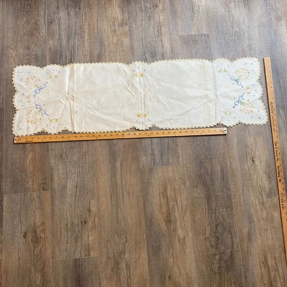 N/A hand embroidered
